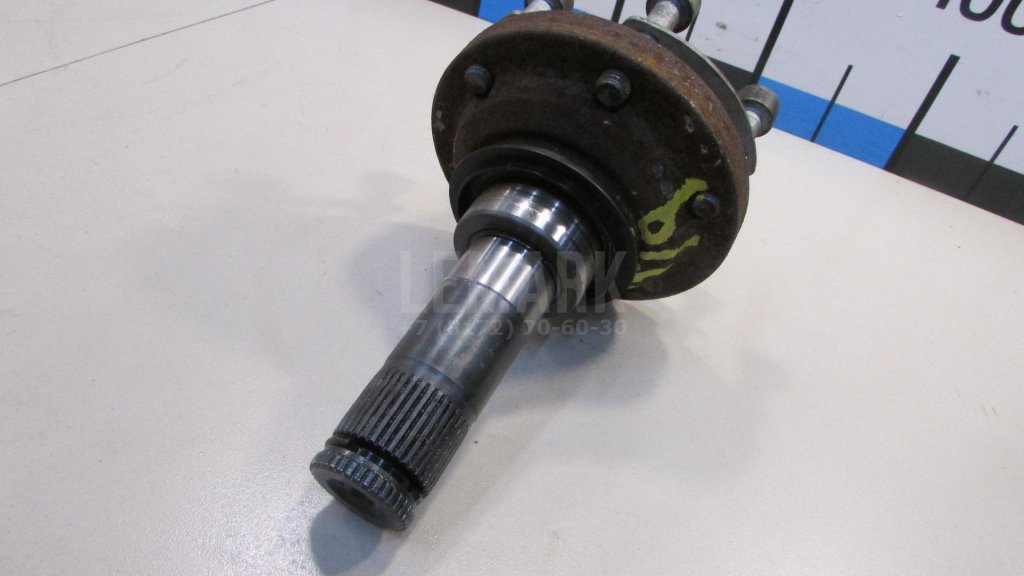 Фланец раздатки