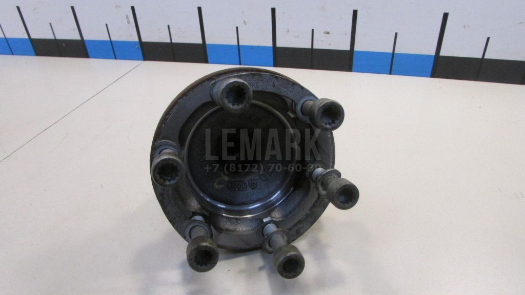 Фланец раздатки