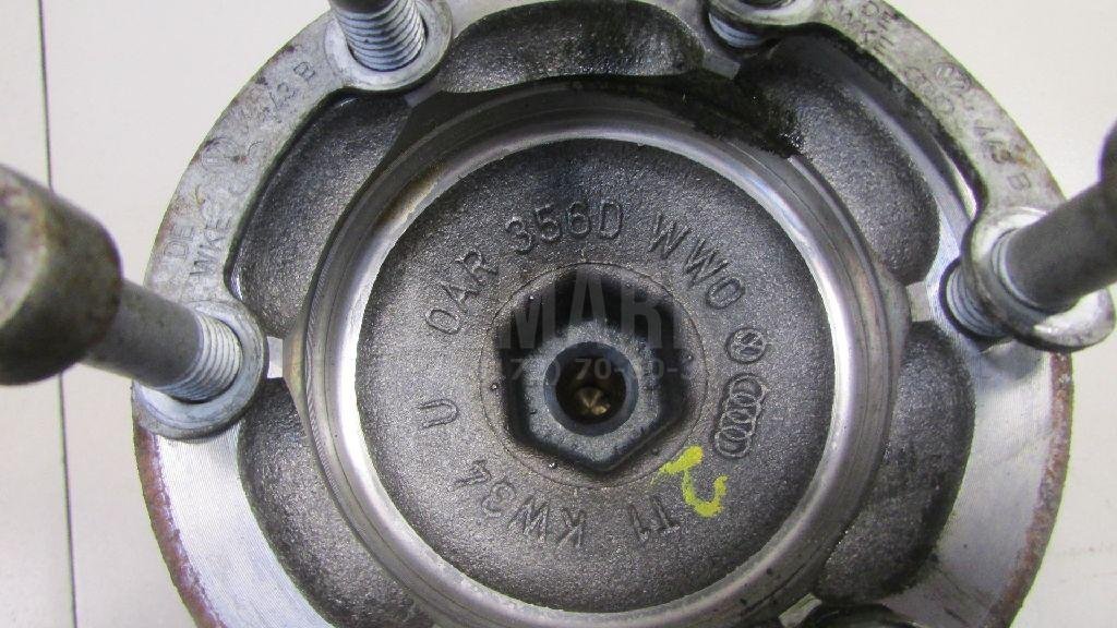 Фланец раздатки