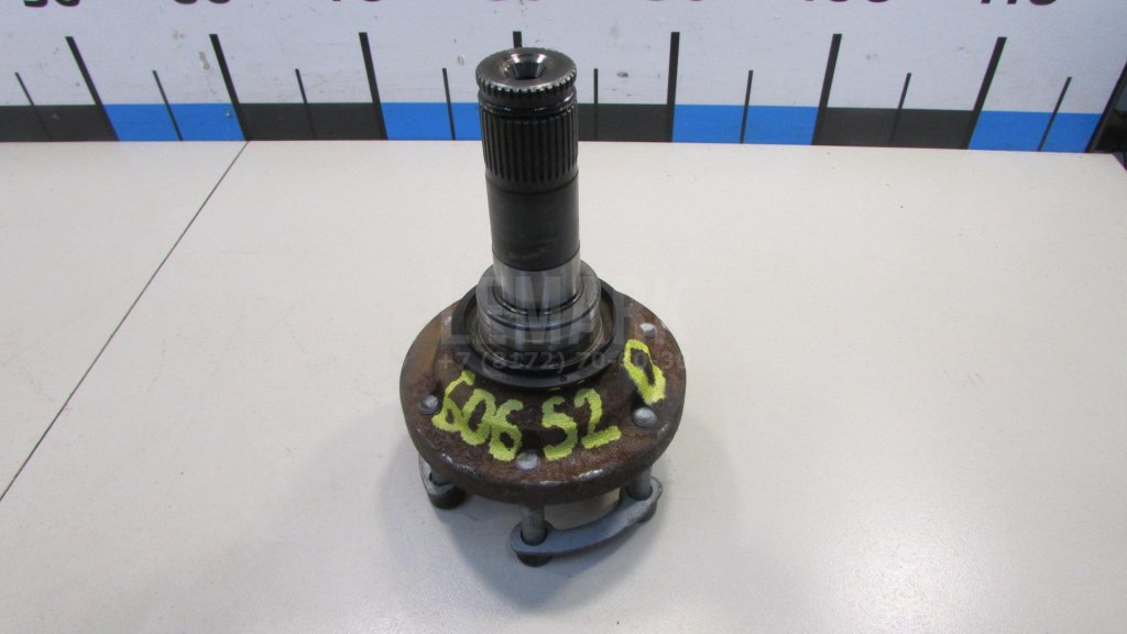 Фланец раздатки