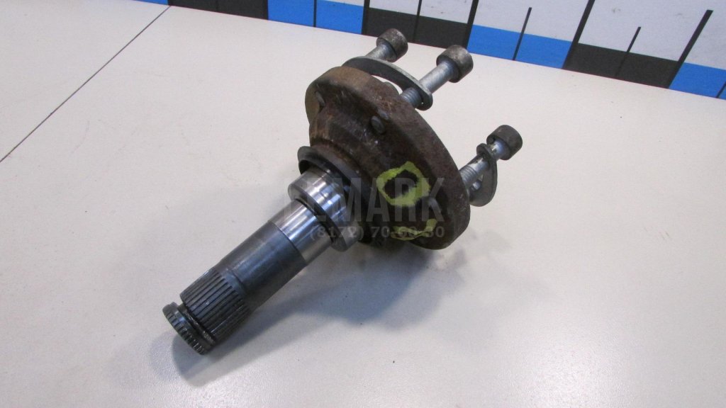 Фланец раздатки