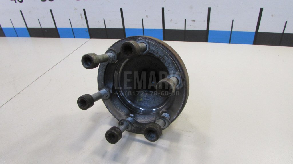 Фланец раздатки