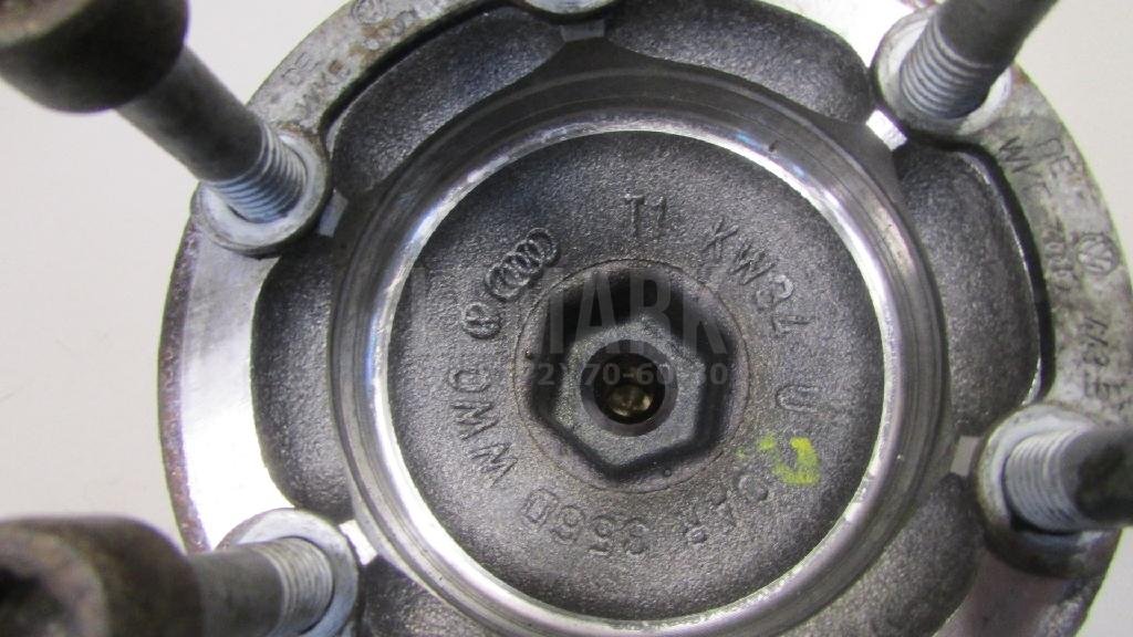 Фланец раздатки