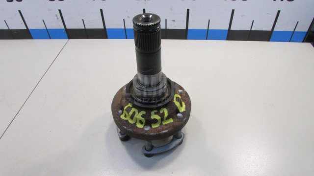 Фланец раздатки