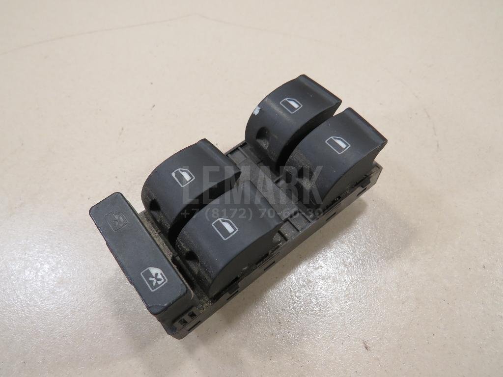 Блок управления стеклоподъемниками