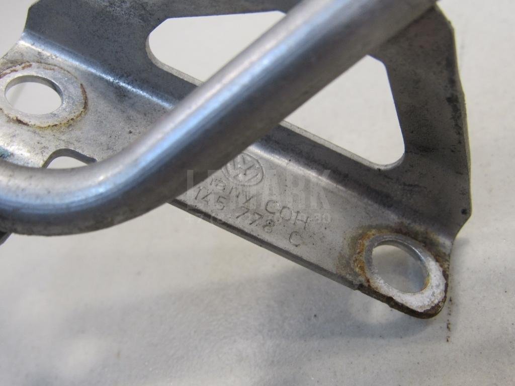 Трубка турбокомпрессора (турбины)