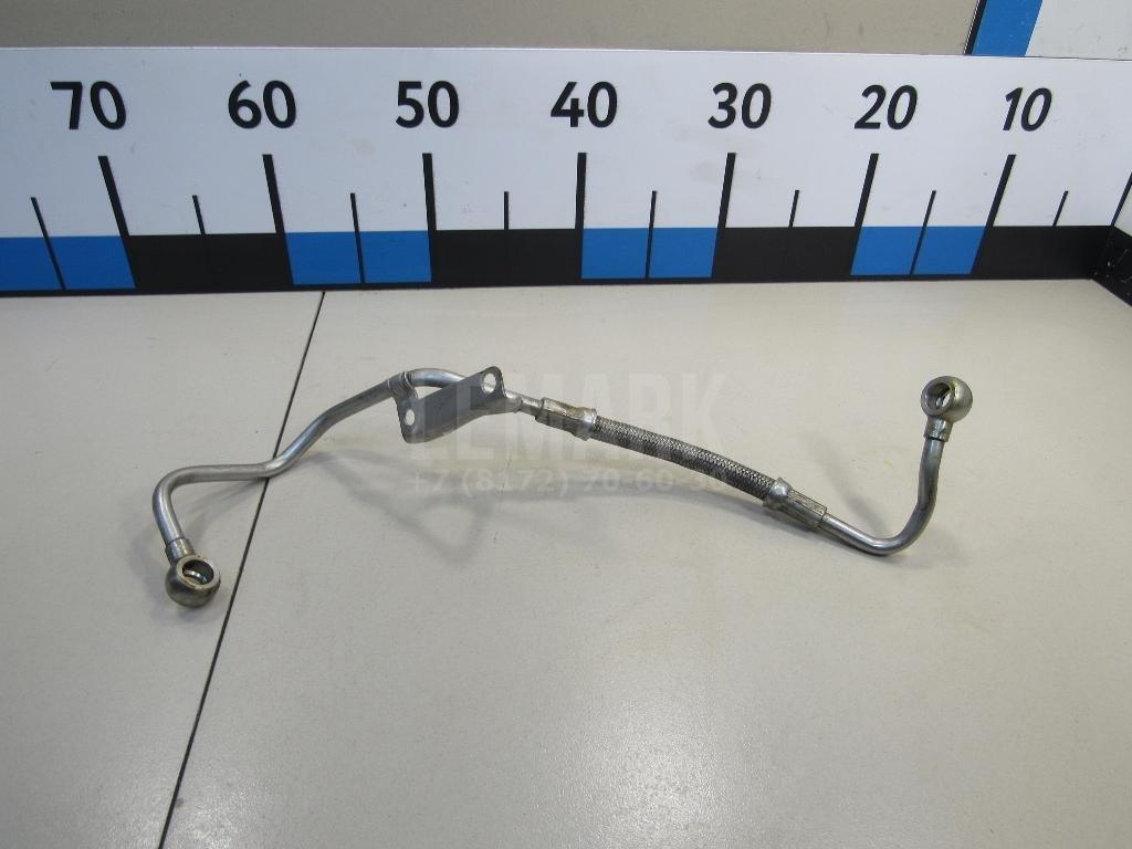 Трубка турбокомпрессора (турбины)