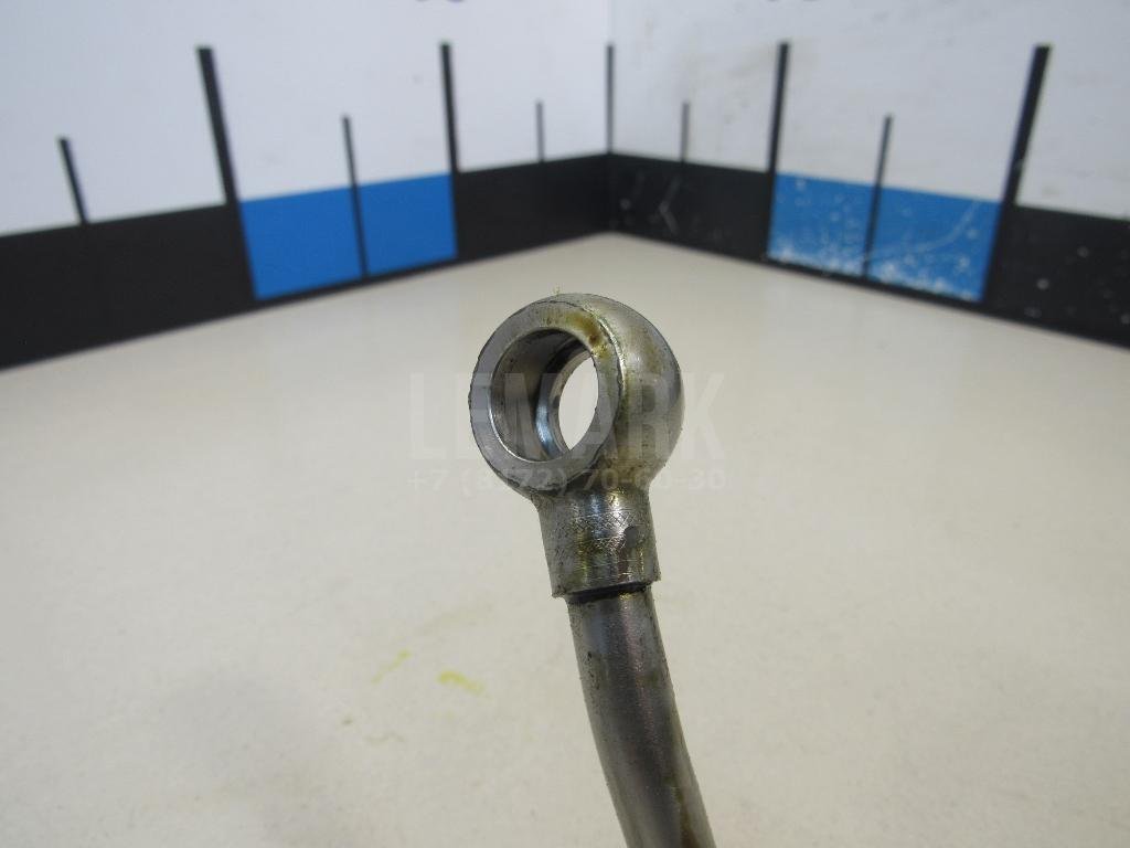 Трубка турбокомпрессора (турбины)