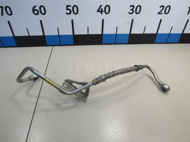 Трубка турбокомпрессора (турбины)