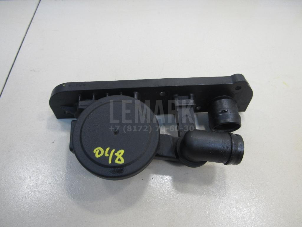 Клапан редукционный