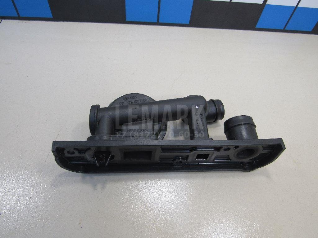 Клапан редукционный