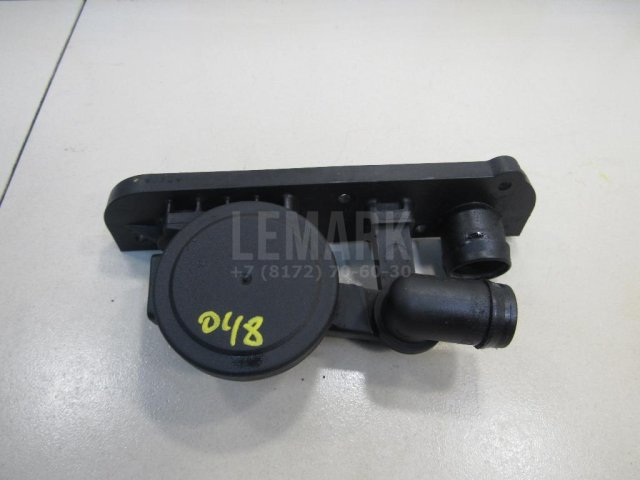 Клапан редукционный