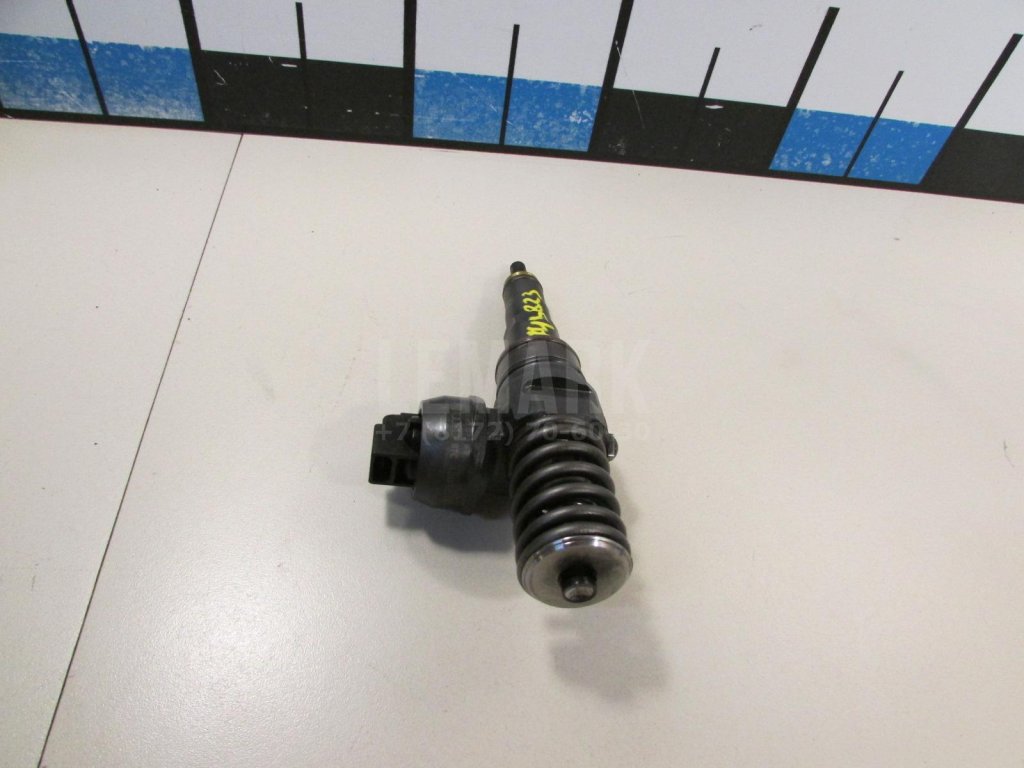 Форсунка дизельная электрическая