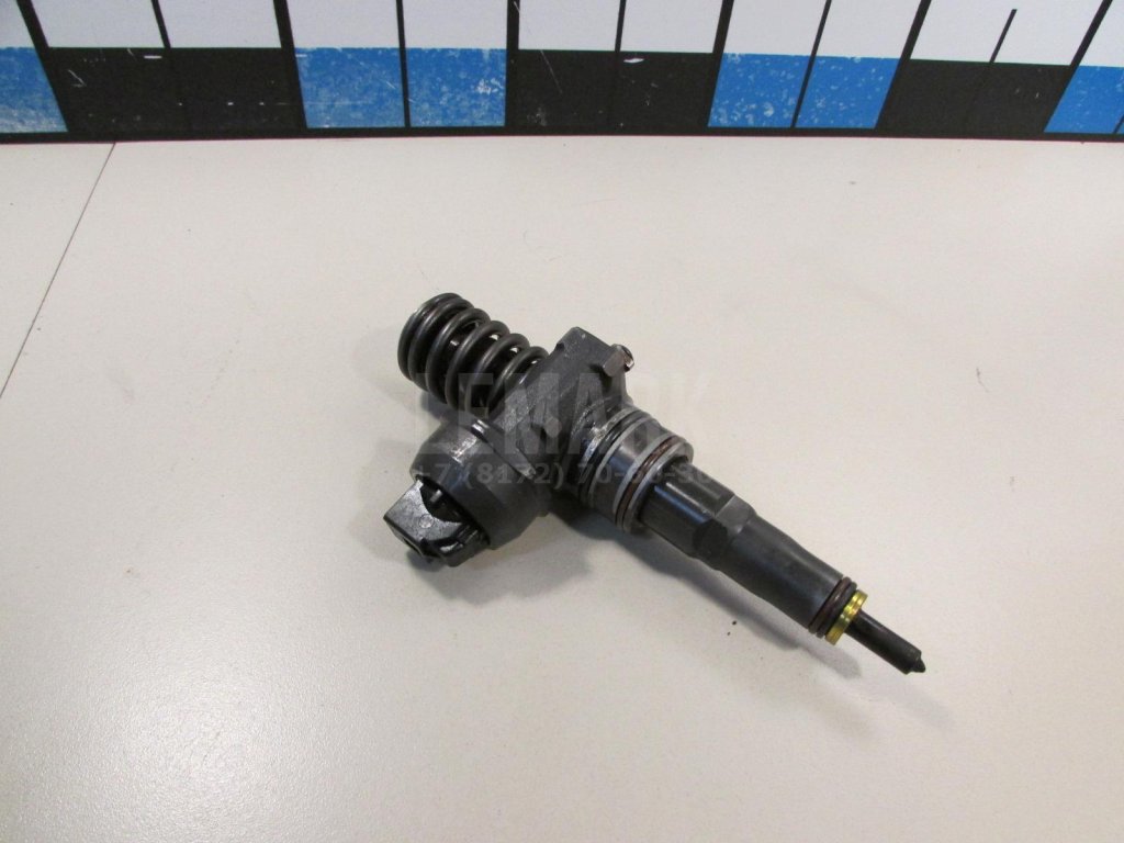 Форсунка дизельная электрическая