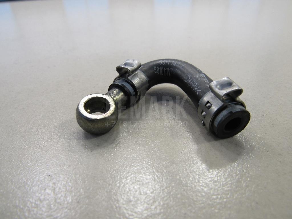 Шланг турбокомпрессора (турбины)