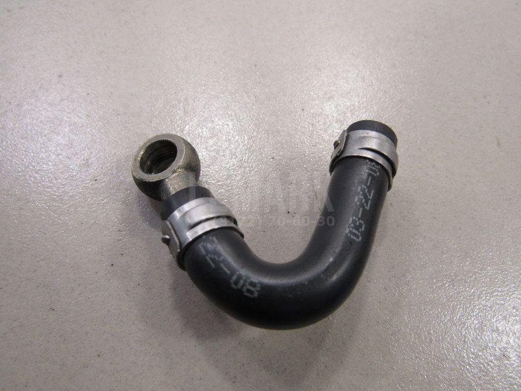 Шланг турбокомпрессора (турбины)