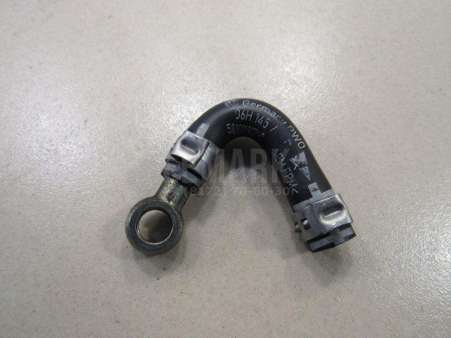 Шланг турбокомпрессора (турбины)