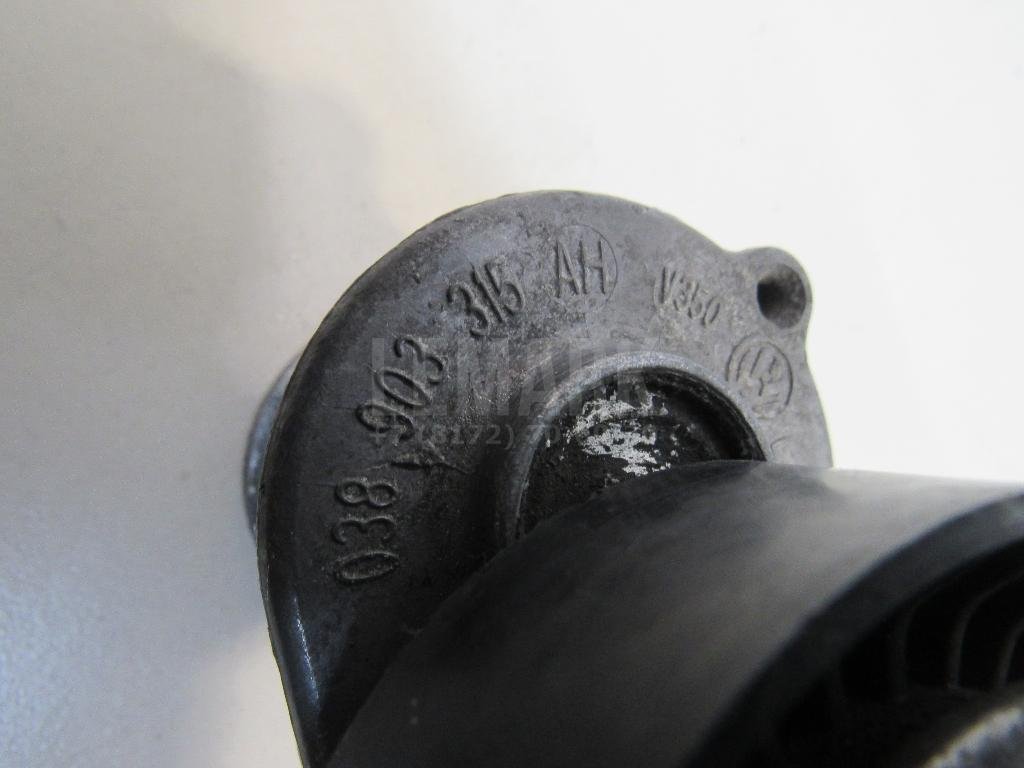 Натяжитель ремня