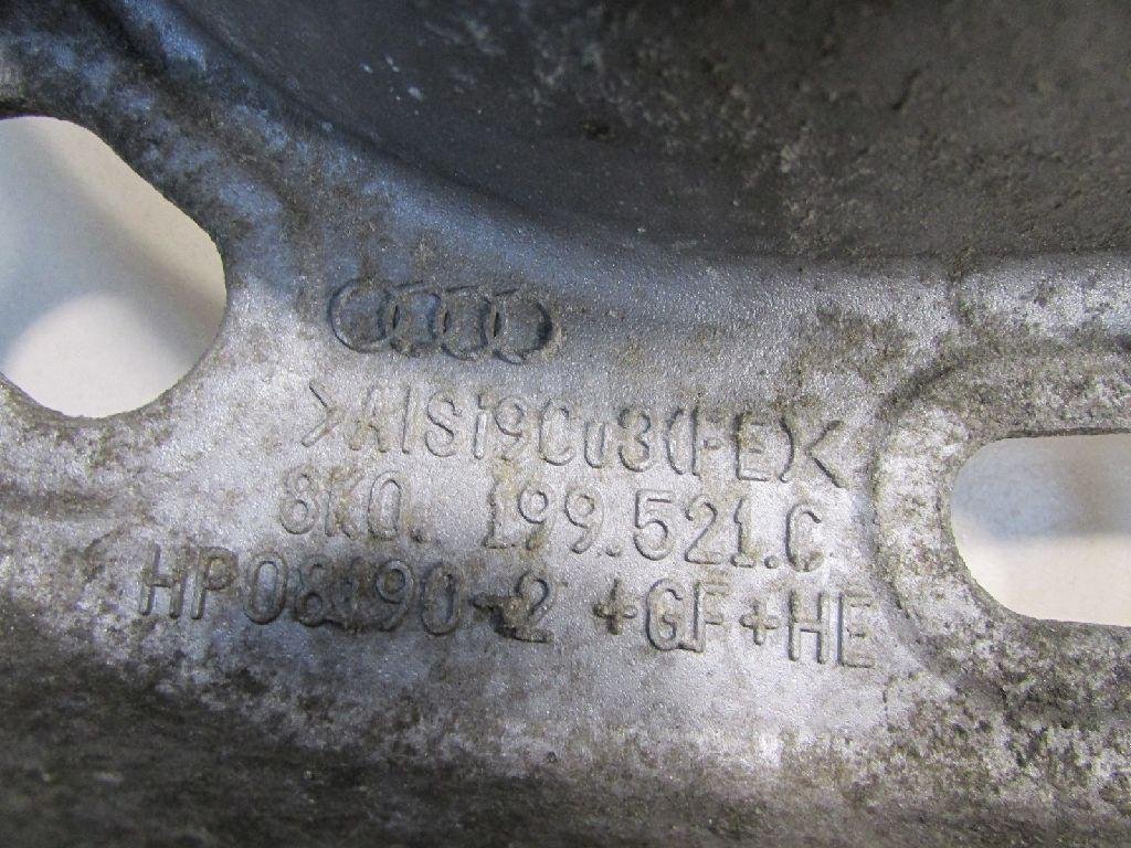 Балка передняя поперечная