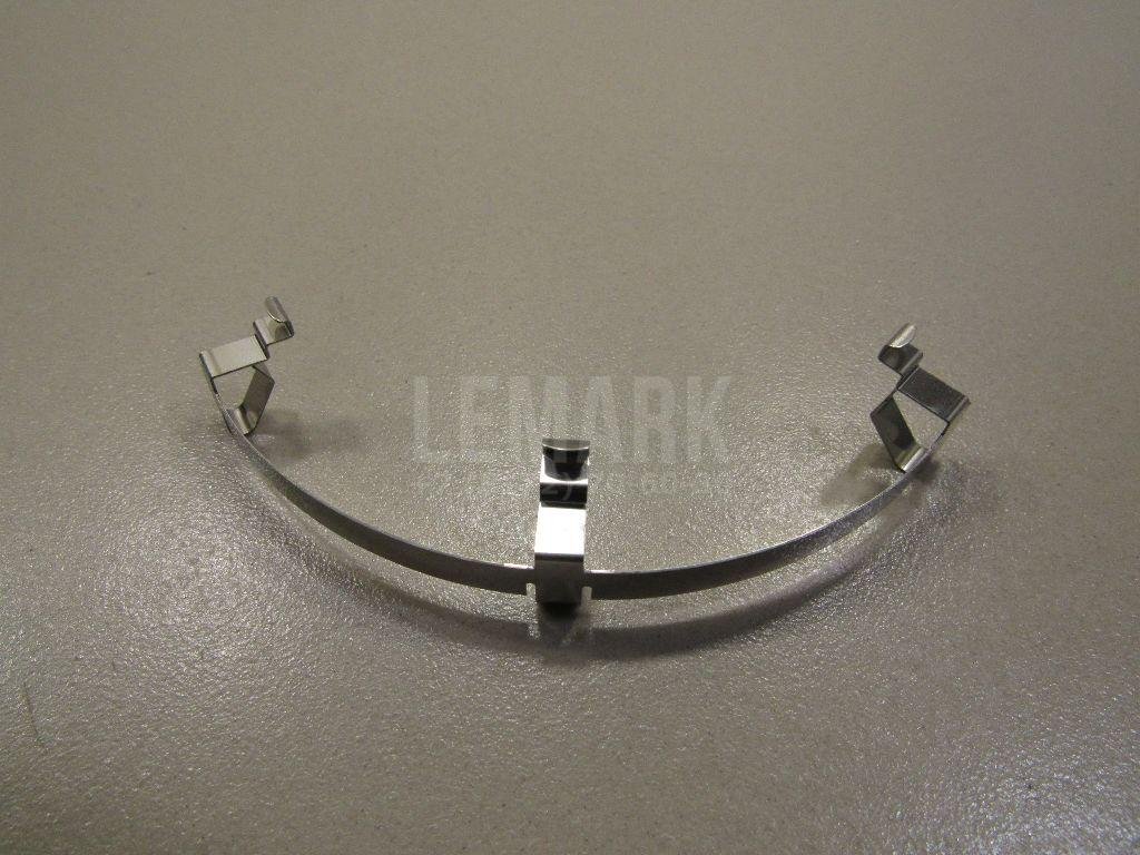 Прижим лампы