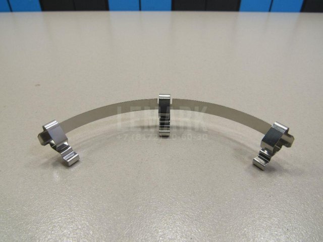 Прижим лампы