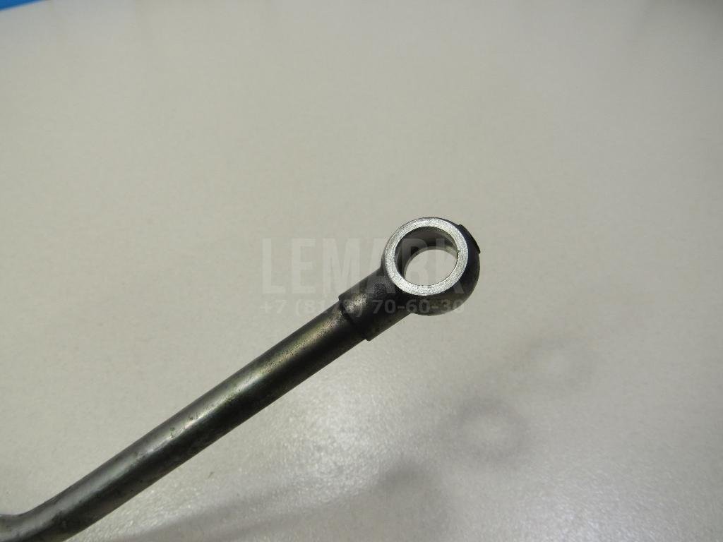 Трубка турбокомпрессора (турбины)