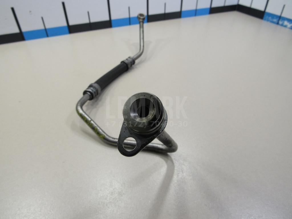 Трубка турбокомпрессора (турбины)