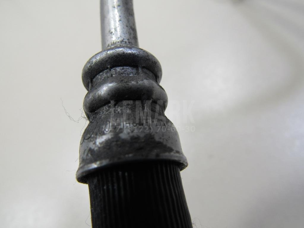 Трубка турбокомпрессора (турбины)