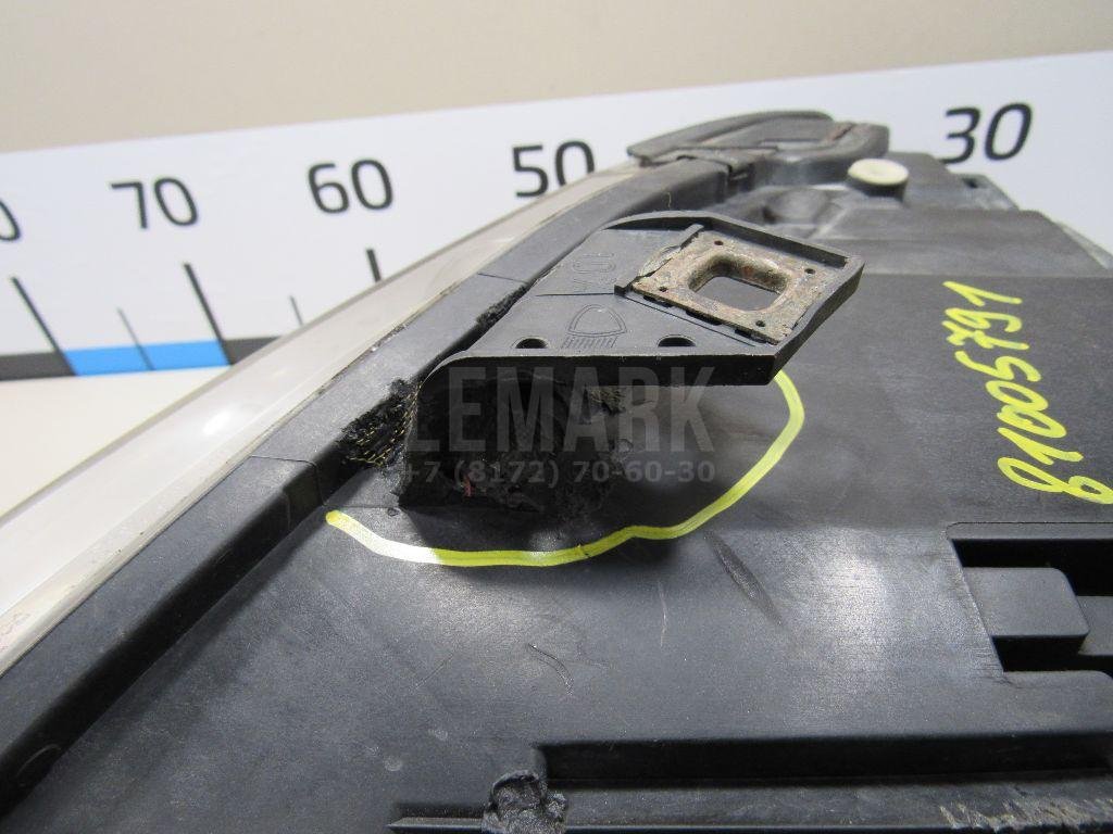 Фара правая для  Audi A4 [B9] 2015