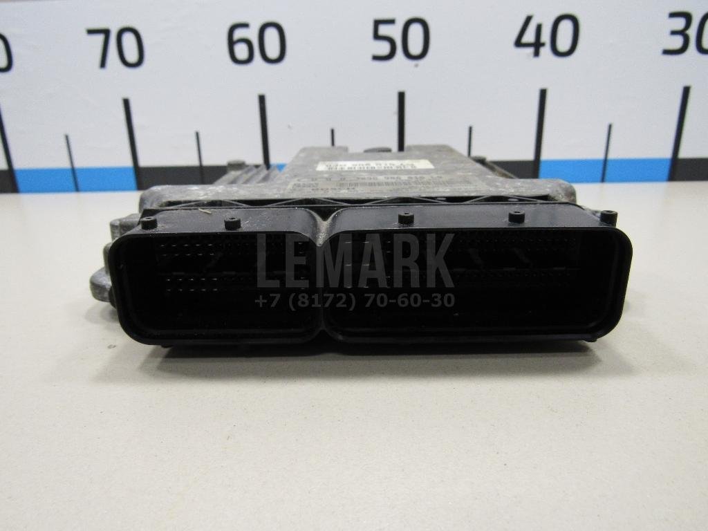 Блок управления двигателем