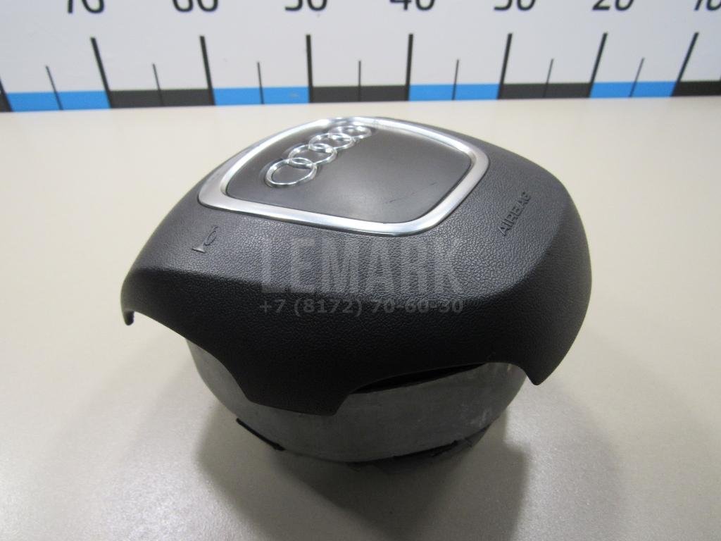 Подушка безопасности в рулевое колесо