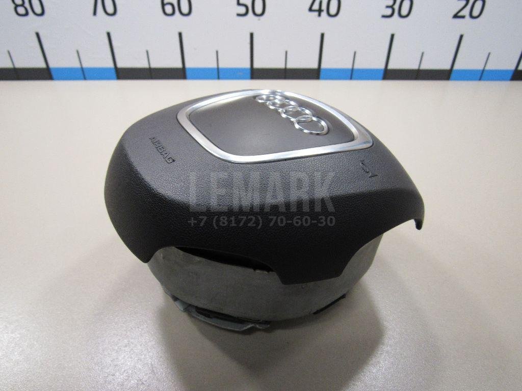 Подушка безопасности в рулевое колесо