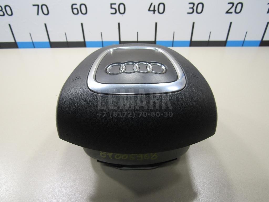 Подушка безопасности в рулевое колесо