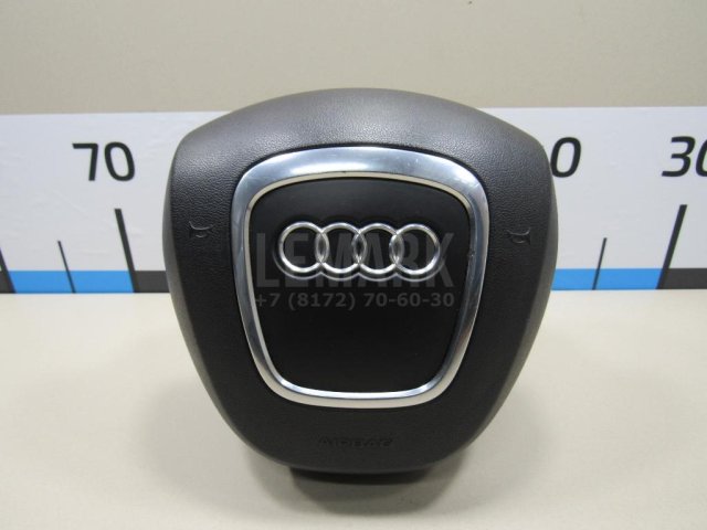 Подушка безопасности в рулевое колесо