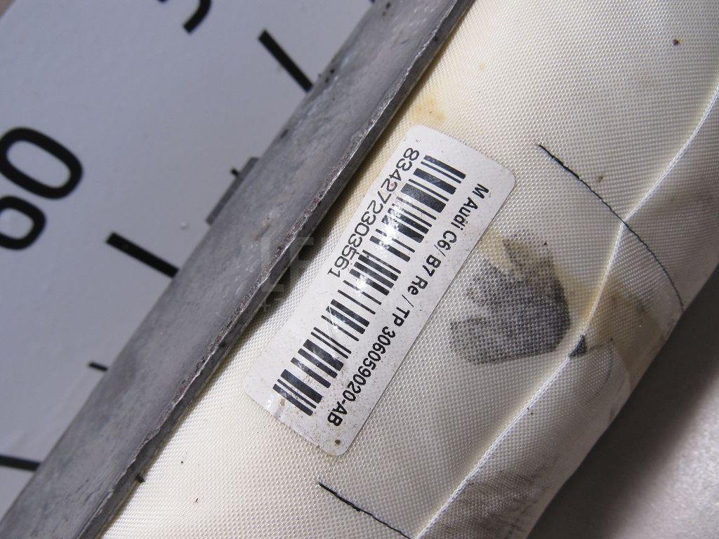 Подушка безопасности пассажирская (в торпедо)