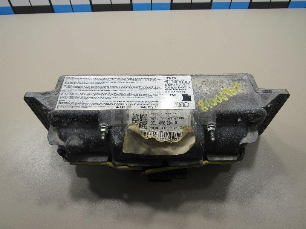 Подушка безопасности пассажирская (в торпедо)