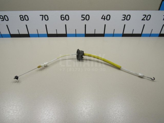 Трос открывания задней двери