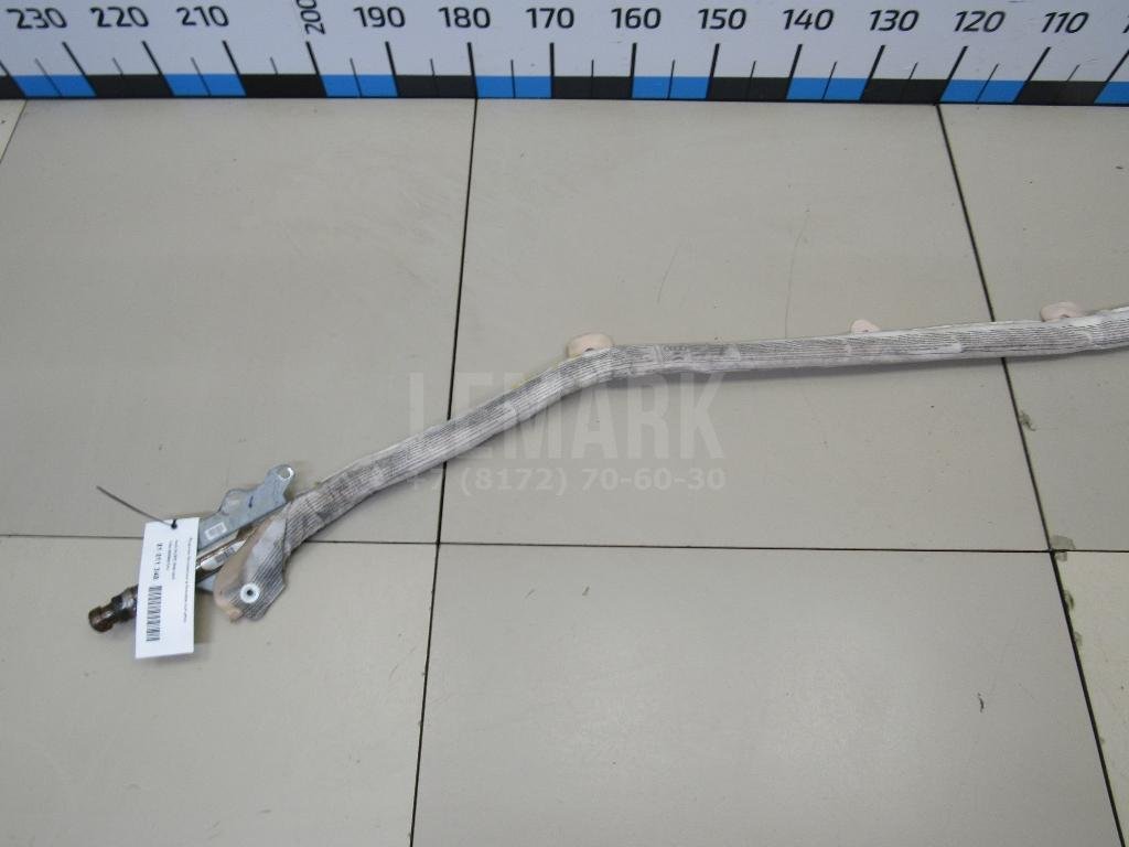 Подушка безопасности боковая (шторка)