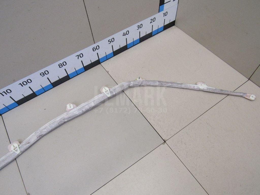 Подушка безопасности боковая (шторка)