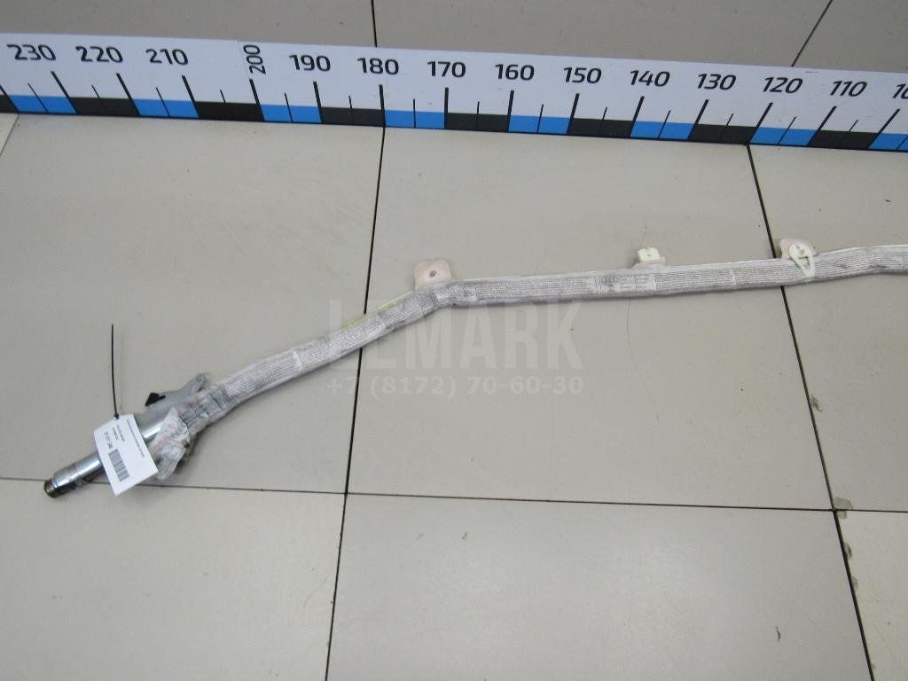 Подушка безопасности боковая (шторка)