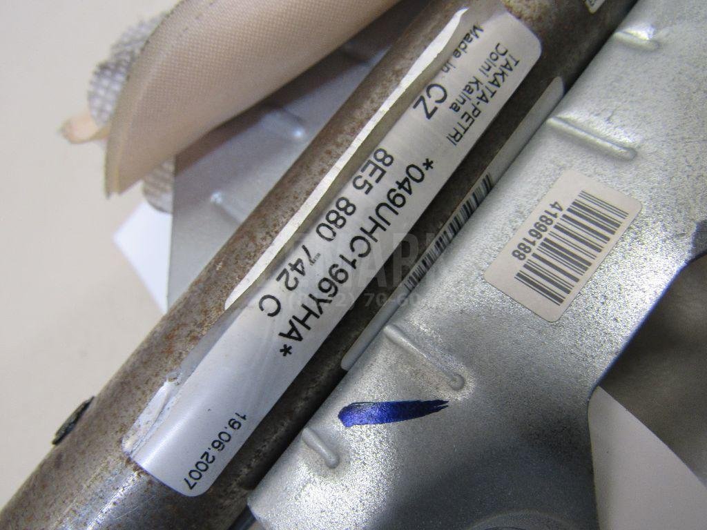 Подушка безопасности боковая (шторка)