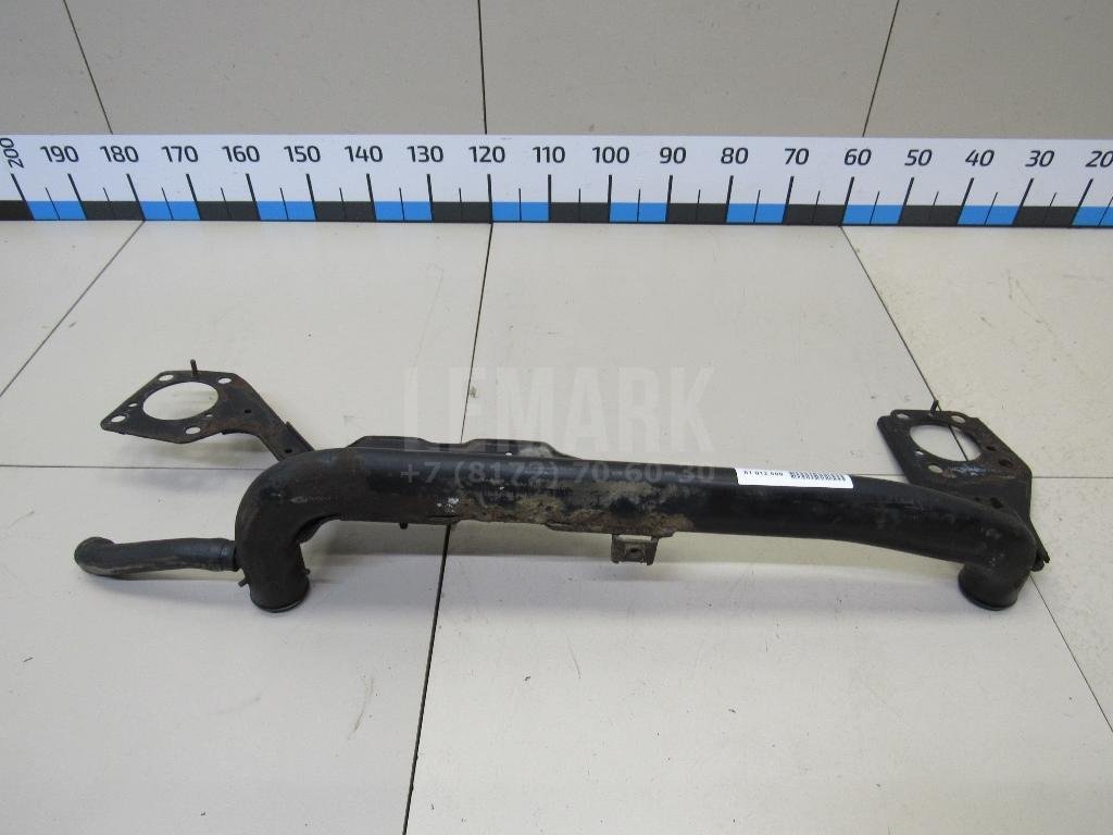 Балка передняя поперечная