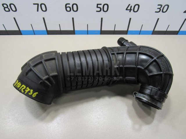 Патрубок воздушного фильтра