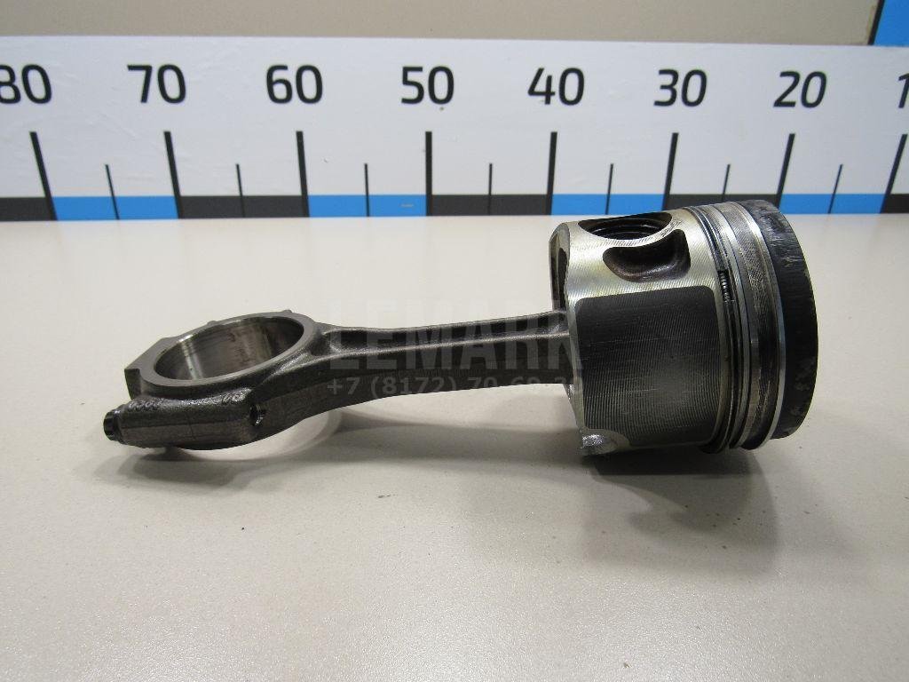 Поршень с шатуном