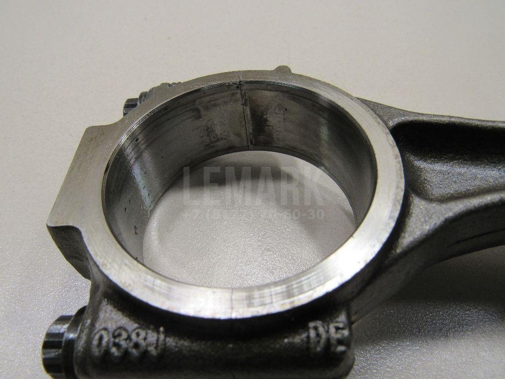 Поршень с шатуном