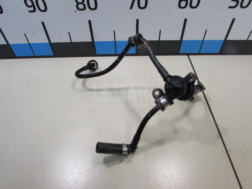 Трубка вакуумная