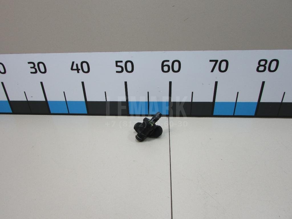 Клапан вакуумный