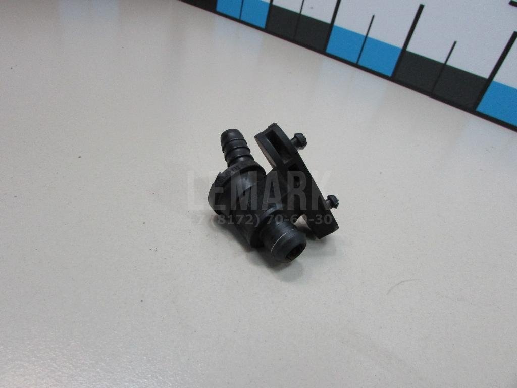 Клапан вакуумный