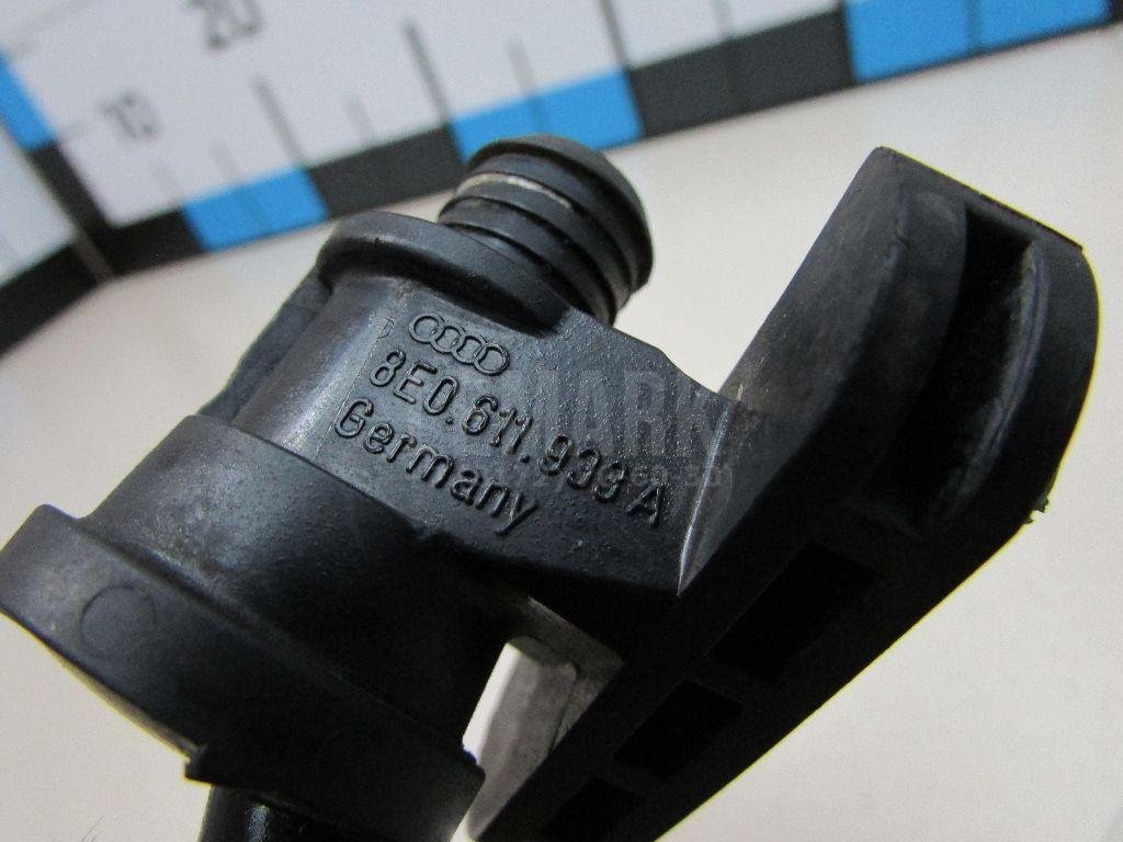 Клапан вакуумный