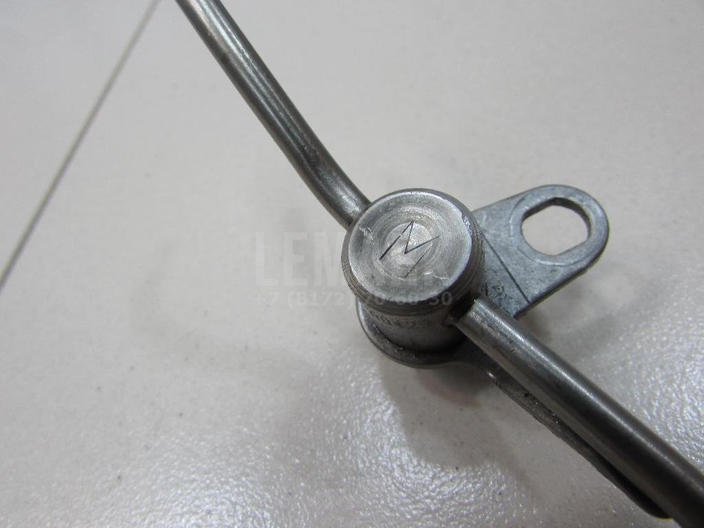 Форсунка масляная